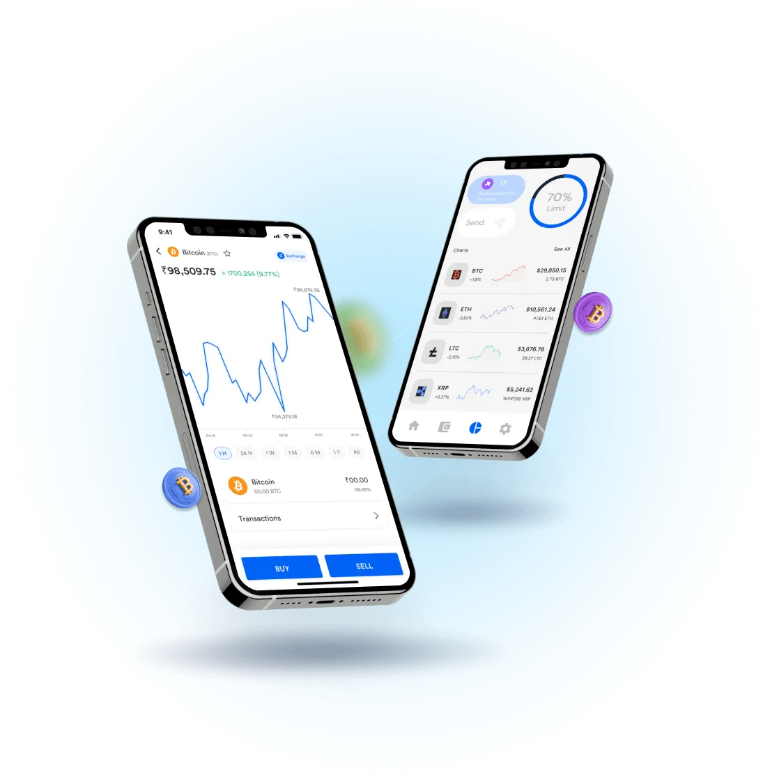 bitalpha ai - Get in touch with us